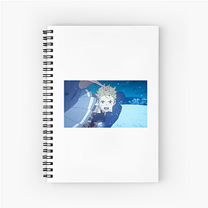 Beyond the Boundary Anime Magic Beyond The Boundary Notebook