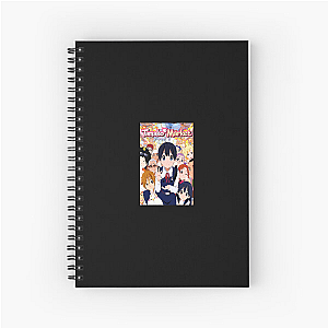 Beyond the Boundary Youmu Hunter Beyond The Boundary Notebook