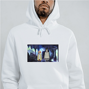 Beyond the Boundary Kyoukai no Kanata Fan Beyond The Boundary Hoodies