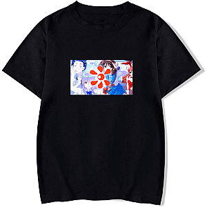 Beyond the Boundary Blood Manipulation Beyond The Boundary T-Shirts