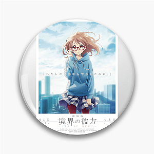 Beyond the Boundary Spirit World Warrior Beyond The Boundary Pins