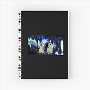 Beyond the Boundary Kyoukai no Kanata Fan Beyond The Boundary Notebook