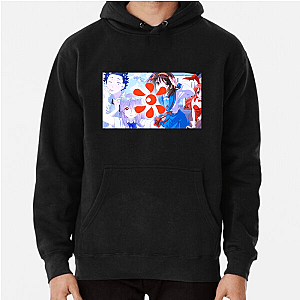 Beyond the Boundary Blood Manipulation Beyond The Boundary Hoodies
