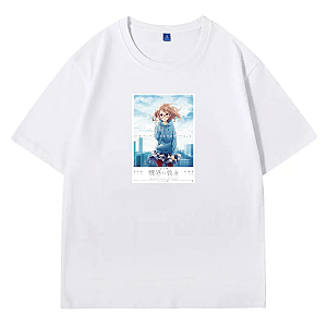 Beyond the Boundary Spirit World Warrior Beyond The Boundary T-Shirts