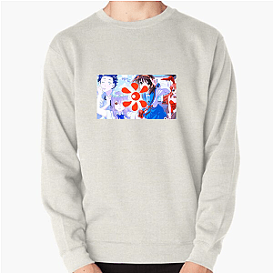 Beyond the Boundary Blood Manipulation Beyond The Boundary Sweatshirts