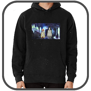 Beyond The Boundary Hoodies