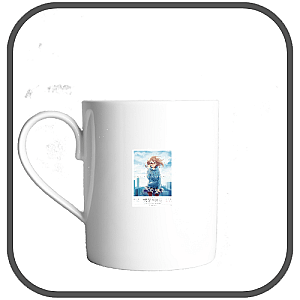 Beyond The Boundary Mugs