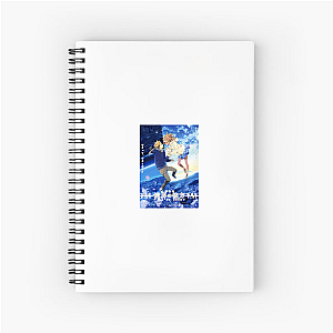 Beyond the Boundary Akihito Immortal Beyond The Boundary Notebook