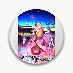 Beyond the Boundary Mirai Power Beyond The Boundary Pins