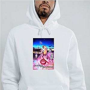 Beyond the Boundary Mirai Power Beyond The Boundary Hoodies