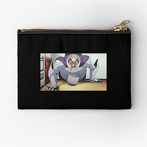 Beyond the Boundary See Beyond The Boundary Zipper Pouches