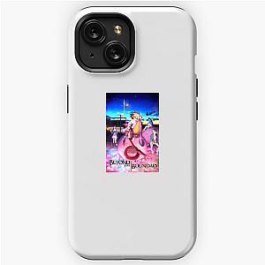 Beyond the Boundary Mirai Power Beyond The Boundary iPhone Cases