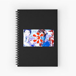 Beyond the Boundary Blood Manipulation Beyond The Boundary Notebook
