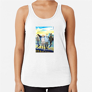 Glasses On – Beyond Mode Beyond The Boundary Tank Tops