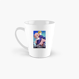 Don’t Cross This Boundary Beyond The Boundary Mugs