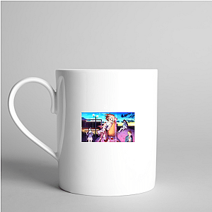 Half Spirit, Full Feels Beyond The Boundary Mugs