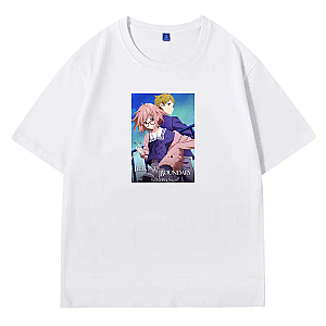 Don’t Cross This Boundary Beyond The Boundary T-Shirts