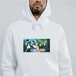 Beyond The Blade Beyond The Boundary Hoodies