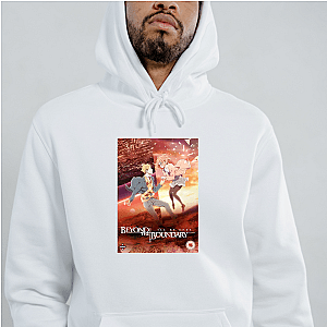 Mirai Mood Always Beyond The Boundary Hoodies