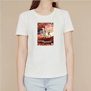 Mirai Mood Always Beyond The Boundary T-Shirts