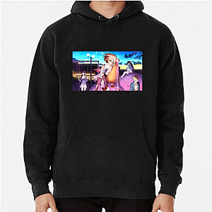 Half Spirit, Full Feels Beyond The Boundary Hoodies
