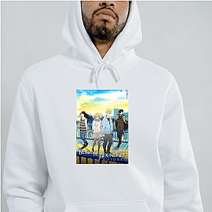 Glasses On – Beyond Mode Beyond The Boundary Hoodies