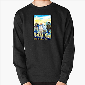 Glasses On – Beyond Mode Beyond The Boundary Sweatshirts