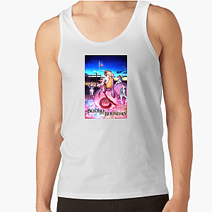 Beyond The Pain Beyond The Boundary Tank Tops