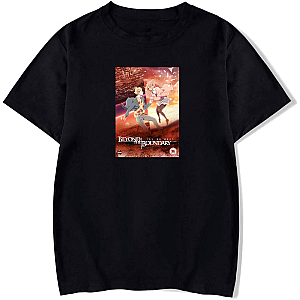Mirai Mood Always Beyond The Boundary T-Shirts