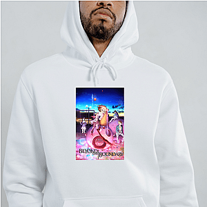 Beyond The Pain Beyond The Boundary Hoodies
