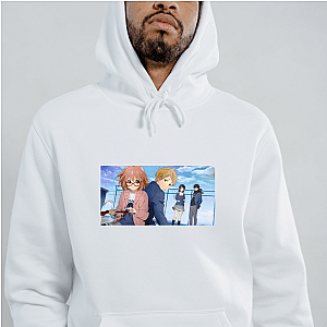 Beyond the Light, Still You Beyond The Boundary Hoodies