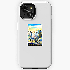 Glasses On – Beyond Mode Beyond The Boundary iPhone Cases