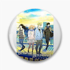 Glasses On – Beyond Mode Beyond The Boundary Pins