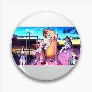 Half Spirit, Full Feels Beyond The Boundary Pins