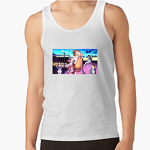 Half Spirit, Full Feels Beyond The Boundary Tank Tops