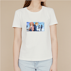 Beyond the Light, Still You Beyond The Boundary T-Shirts