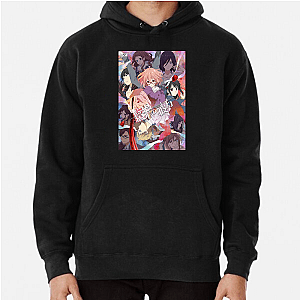 Beyond The Boundary of Us Beyond The Boundary Hoodies