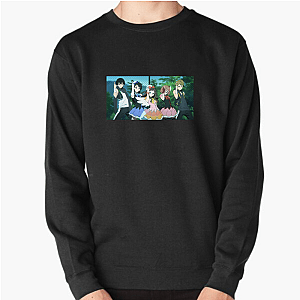 Beyond The Blade Beyond The Boundary Sweatshirts