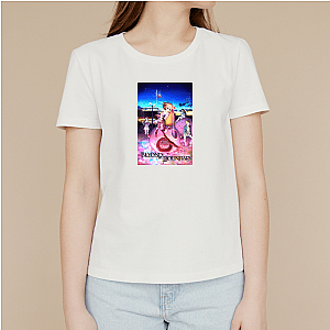 Beyond The Pain Beyond The Boundary T-Shirts