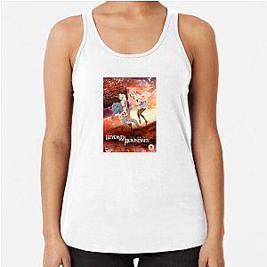 Mirai Mood Always Beyond The Boundary Tank Tops