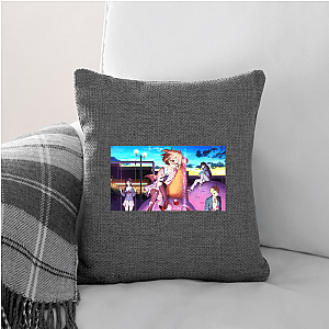 Half Spirit, Full Feels Beyond The Boundary Pillows Cover