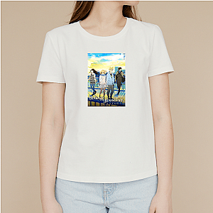 Glasses On – Beyond Mode Beyond The Boundary T-Shirts