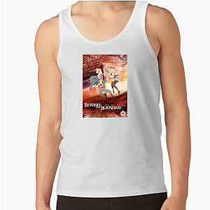 Mirai Mood Always Beyond The Boundary Tank Tops