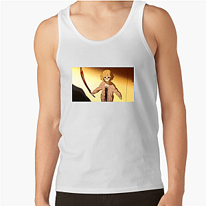 Spirit Hunter Vibes Beyond The Boundary Tank Tops