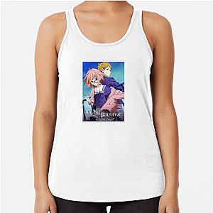 Don’t Cross This Boundary Beyond The Boundary Tank Tops