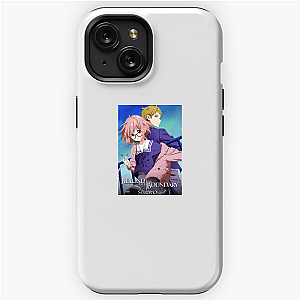 Don’t Cross This Boundary Beyond The Boundary Samsung Cases