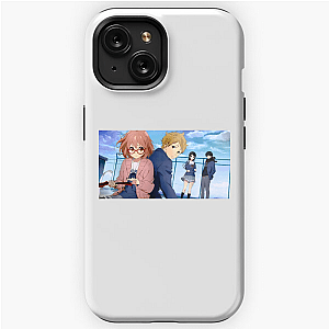 Beyond the Light, Still You Beyond The Boundary iPhone Cases