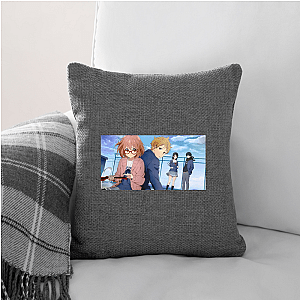 Beyond the Light, Still You Beyond The Boundary Pillows Cover