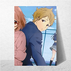 Beyond the Light, Still You Beyond The Boundary Posters