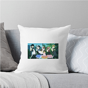 Beyond The Blade Beyond The Boundary Pillows Cover